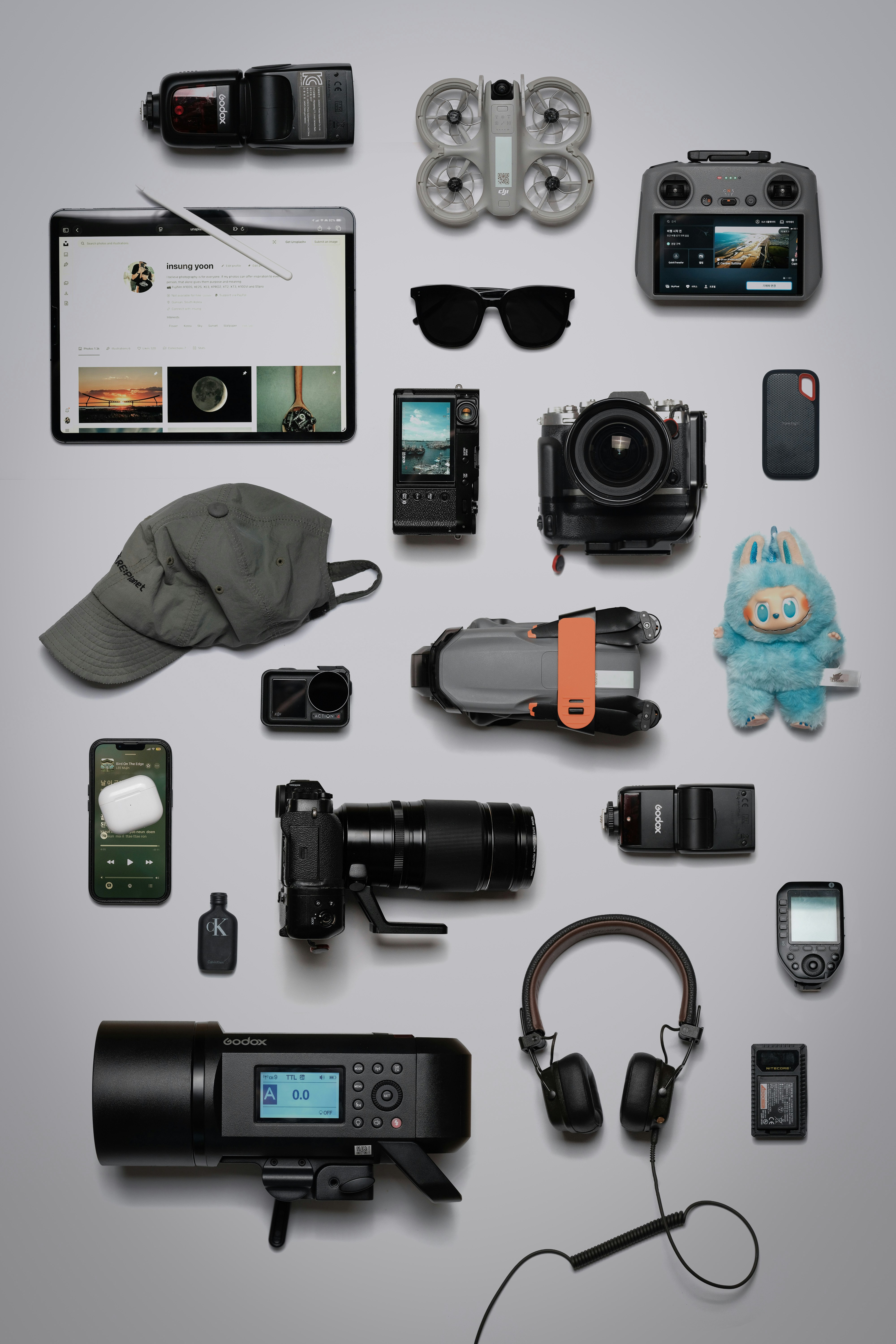 16 Product Categories
