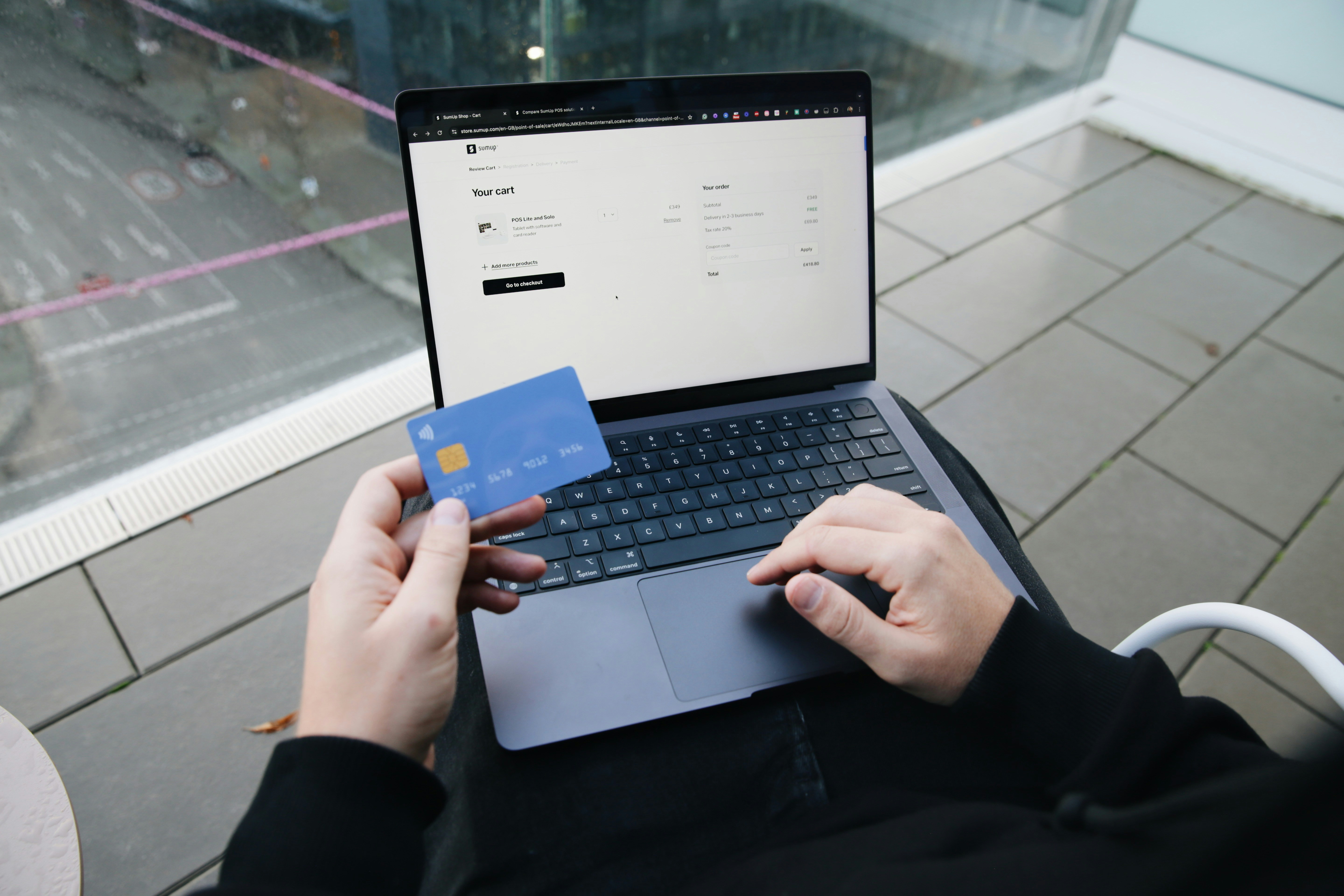 Online Protected Payments